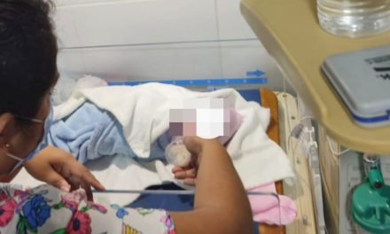 ENCUENTRAN POR SU LLANTO A UNA RECIÉN NACIDA EN UN TUBO DE ALCANTARILLA