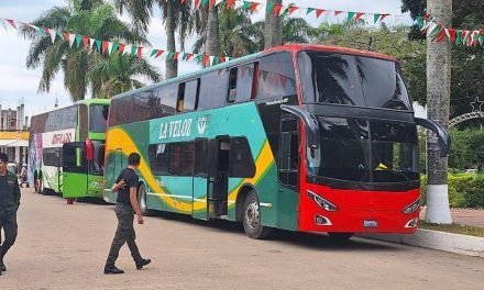 CONTINGENTE POLICIAL SE MANTIENE EN ALERTA EN YAPACANÍ