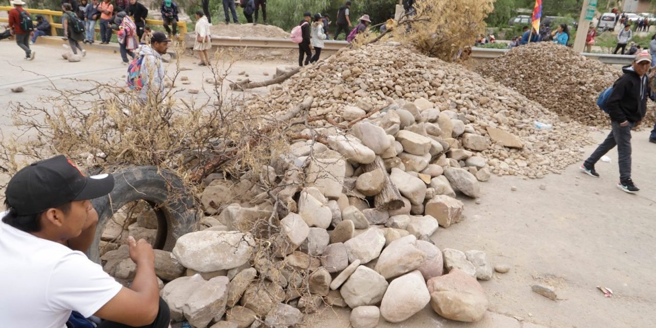 CAINCO – CHUQUISACA PROPONE TREGUA DE UN AÑO PARA REACTIVAR LA ECONOMÍA DEL PAÍS