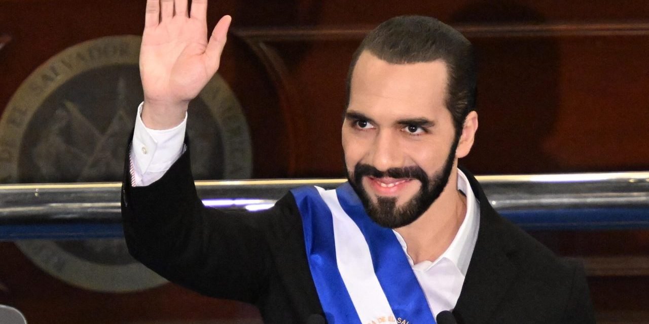 NAYIB BUKELE ASUMIÓ SU SEGUNDO MANDATO COMO PRESIDENTE DE EL SALVADOR