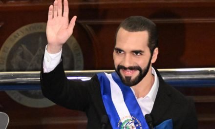 NAYIB BUKELE ASUMIÓ SU SEGUNDO MANDATO COMO PRESIDENTE DE EL SALVADOR