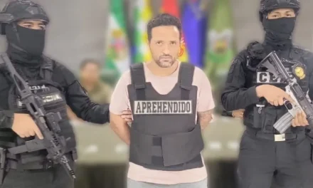 EN MEDIO DE UN FUERTE RESGUARDO POLICIAL EXPULSAN DE BOLIVIA A MIEMBRO DEL PCC