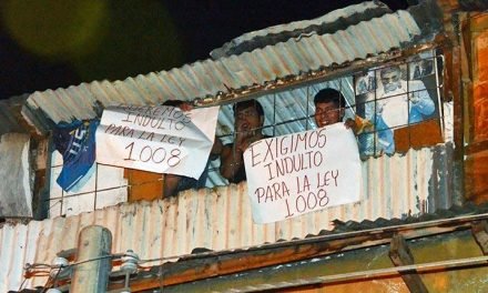 RECLUSOS DE CINCO CÁRCELES DEL PAÍS EXIGEN EL DECRETO DE INDULTO