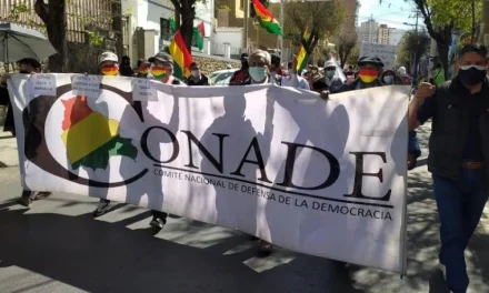 CONADE SE SUMA AL TRANSPORTE PESADO Y ANUNCIA BLOQUEOS DE ROTONDAS