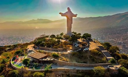 VIACRUCIS EN EL CRISTO DE LA CONCORDIA ESTARÍA PARA SEPTIEMBRE