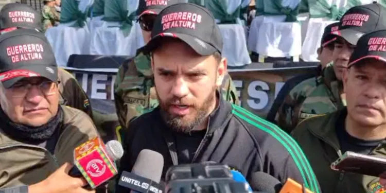 DEL CASTILLO CALIFICA DE POLÍTICA LA MARCHA GREMIAL