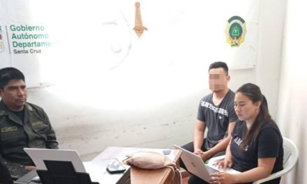 CÁRCEL PARA MILITAR ACUSADO DEL FEMINICIDIO DE UNA TENIENTE DE NAVÍO