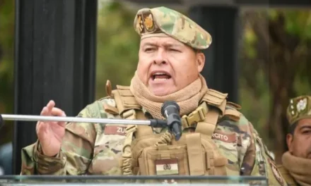 QUIÉN ES EL GENERAL JUAN JOSÉ ZÚÑIGA, LÍDER DEL INTENTO DE GOLPE