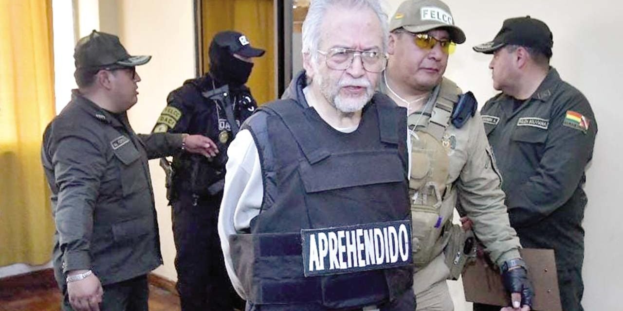 CONSEJO CRISTIANO ABOGA POR EL PASTOR AGUILAR, PRESUNTO ‘IDEÓLOGO’ DE ZÚÑIGA