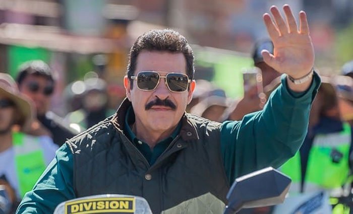 MANFRED NO DESCARTA SER CANDIDATO A PRESIDENTE PARA LA PRÓXIMAS ELECCIONES