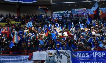 TSE RATIFICA PRIMERA AMONESTACIÓN AL MAS Y EL EVISMO DICE QUE «LA PROSCRIPCIÓN ESTÁ EN CURSO»