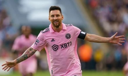 MESSI «VA A SER EL ÚLTIMO CLUB DE MI CARRERA»