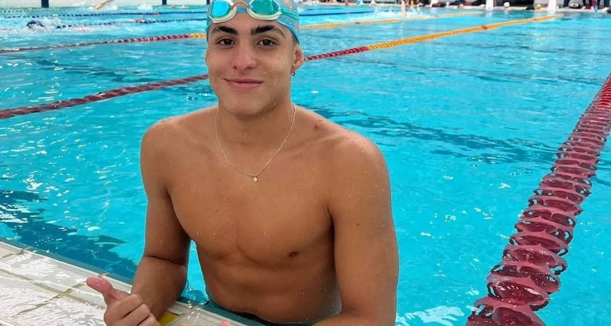 ESTEBAN NÚÑEZ TERCER DEPORTISTA BOLIVIANO  EN CLASIFICAR A LOS JUEGOS OLÍMPICOS PARÍS 2024