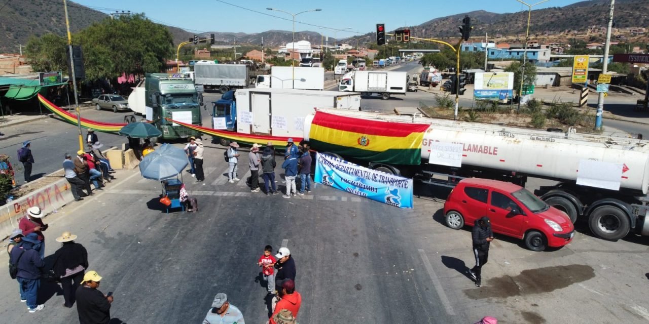INDUSTRIALES REPORTAN MÁS DE $US 10 MILLONES DE PÉRDIDA POR CADA DÍA DE BLOQUEO