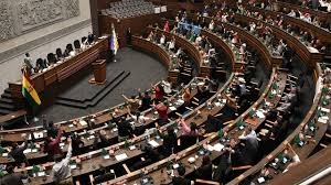 VICEPRESIDENCIA DA LUZ VERDE A CONVOCATORIA DE ANDRÓNICO AL PLENO DE LA ASAMBLEA