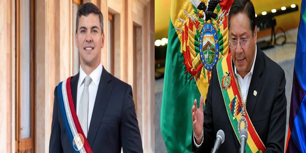 ARCE SE REÚNE ESTE JUEVES CON SU HOMÓLOGO DE PARAGUAY EN LA PAZ
