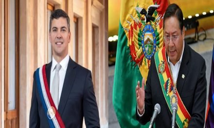 ARCE SE REÚNE ESTE JUEVES CON SU HOMÓLOGO DE PARAGUAY EN LA PAZ