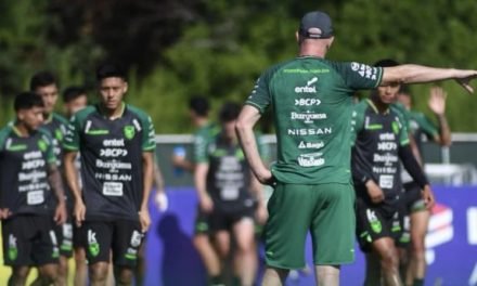 BOLIVIA Y ESTADOS UNIDOS SE VOLVERÁN A ENCONTRAR EN LA COPA AMÉRICA DESPUÉS DE CASI 30 AÑOS