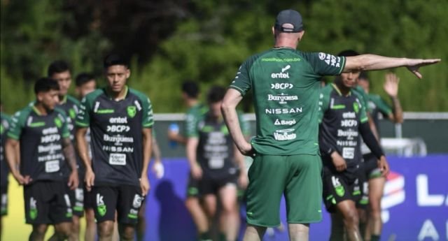 BOLIVIA Y ESTADOS UNIDOS SE VOLVERÁN A ENCONTRAR EN LA COPA AMÉRICA DESPUÉS DE CASI 30 AÑOS