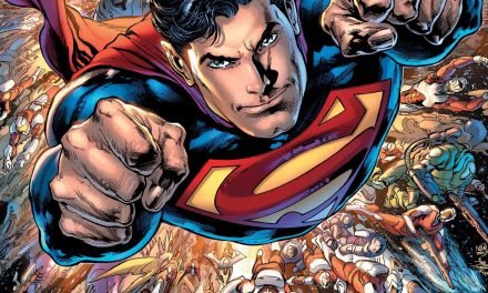 ‘SUPERMAN EN CÓMIC CUMPLE 86 AÑOS DESDE SU PRIMERA PUBLICACIÓN