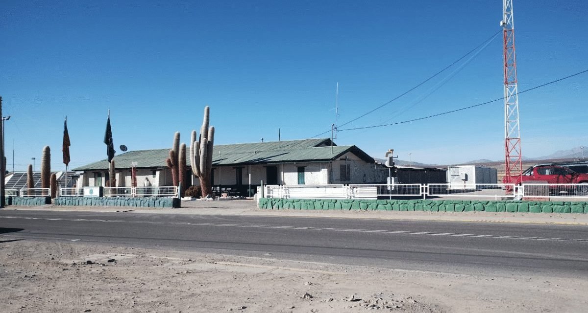 JOVEN BOLIVIANO MUERE EN CALABOZO DE CARABINEROS EN CHILE