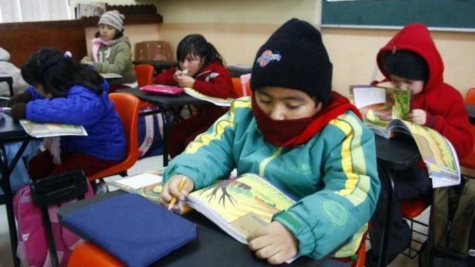 VACACIONES ESCOLARES INICIAN ESTE 1 DE JULIO