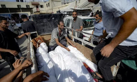 71 MUERTOS EN ATAQUE ISRAELÍ QUE BUSCABA MATAR AL NÚMERO 2 DE HAMÁS