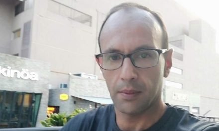 APREHENDEN A ACTIVISTA DE DERECHOS HUMANOS