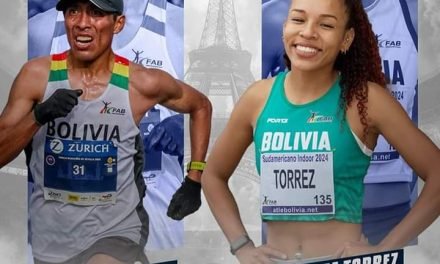 GUADALUPE TORREZ Y HECTOR GARIBAY NOS REPRESENTARAN EN PARIS 2024