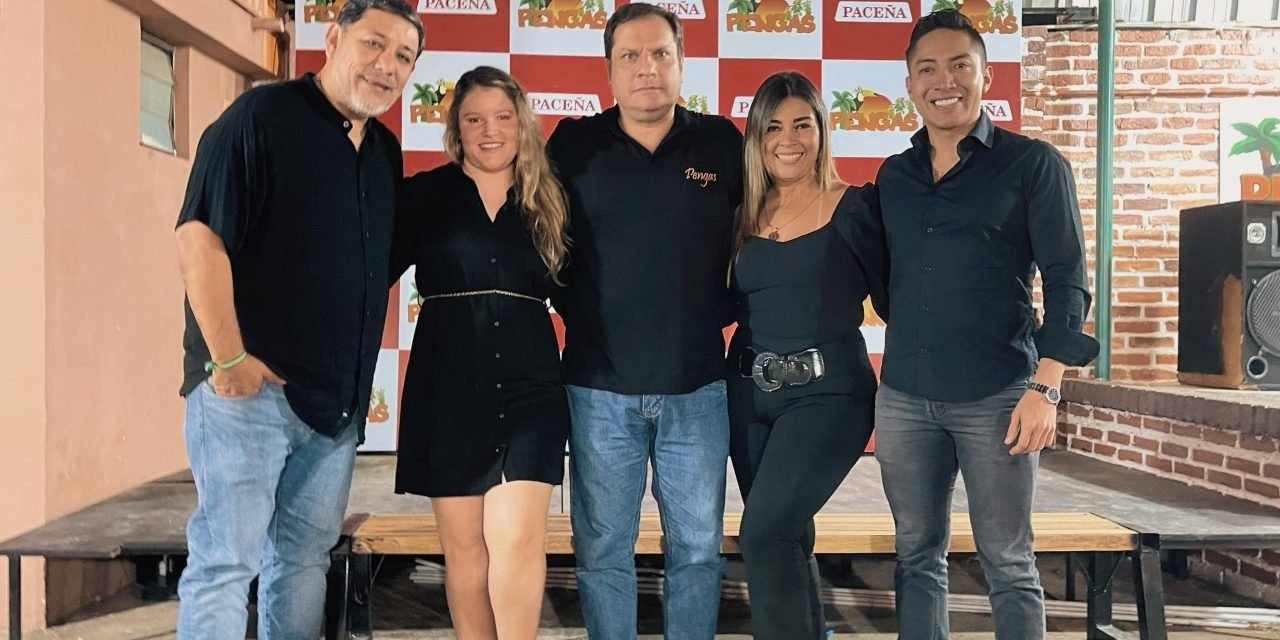 EL STAFF DE LOS PENGAS PARA SU REINADO