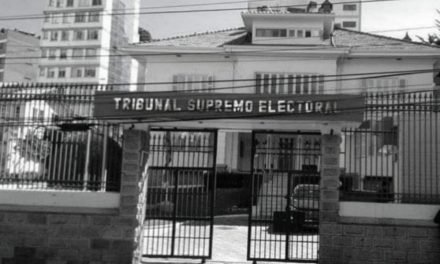 EL SUPREMO ELECTORAL ENTRE EL MULTIPARTIDISMO