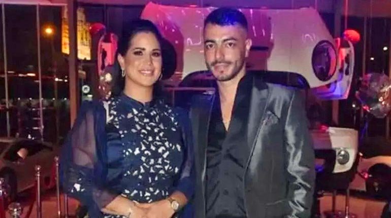 MARSET REAPARECE, AMENAZA Y ASEGURA QUE SU ESPOSA SE ENTREGÓ A LA POLICÍA