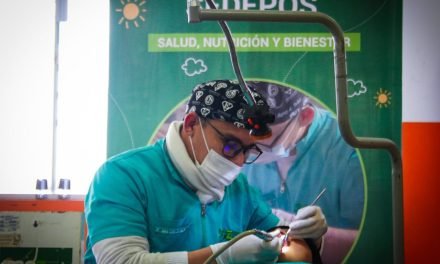 SEDEPOS BRINDA ATENCIÓN GRATUITA DE SALUD ORAL A NIÑOS EN MERCADOS