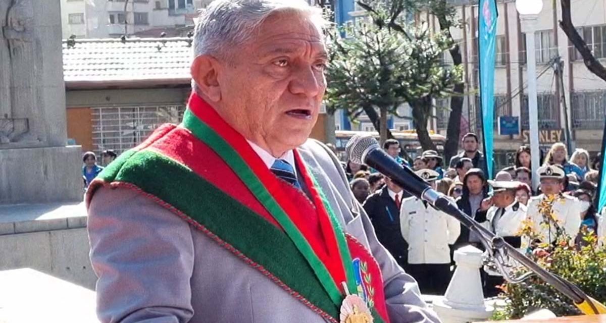 ARIAS REPROCHA A LOS POLÍTICOS POR LA DILACIÓN PARA ELECCIONES JUDICIALES