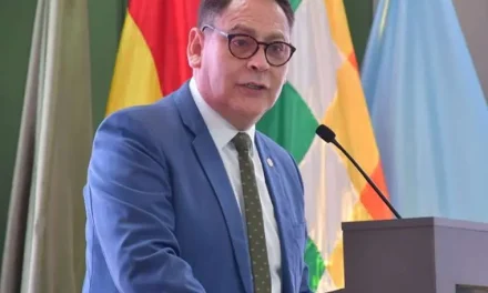 DETECTAN TRÁFICO ILEGAL DE ARMAS MILITARES DESDE BRASIL HACIA EL TRÓPICO DE COCHABAMBA