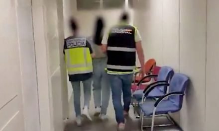 ESPOSA DE MARSET QUEDA ARRESTADA A LA ESPERA DE SU EXTRADICIÓN A PARAGUAY