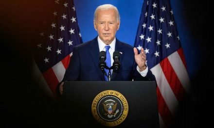 BIDEN CONFUNDE A ZELENSKI CON PUTIN Y A HARRIS CON TRUMP