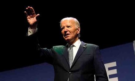 JOE BIDEN  ANUNCIO QUE BAJABA SU CANDIDATURA
