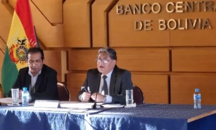 BCB PRESENTA DENUNCIA PENAL POR RUMORES SOBRE IMPRESIÓN DE BILLETES