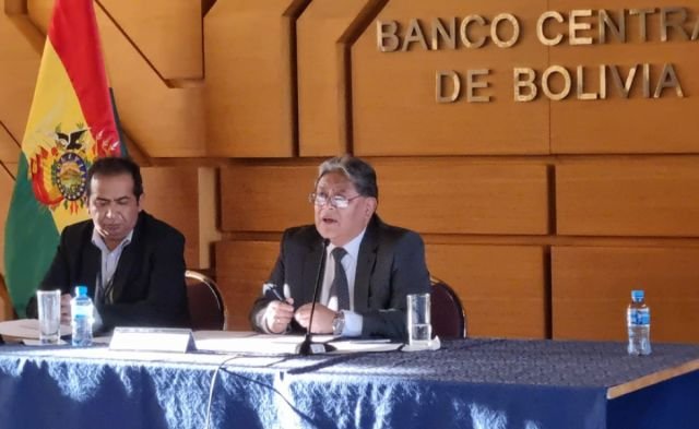 BCB PRESENTA DENUNCIA PENAL POR RUMORES SOBRE IMPRESIÓN DE BILLETES