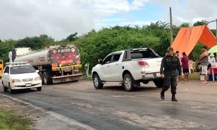 DEFENSA CIVIL ASEGURA QUE LA CARRETERA BIOCEÁNICA ESTÁ EXPEDITA