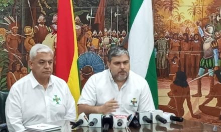 CÍVICOS CRUCEÑOS PIDEN A ARCE “ANALIZAR POSIBILIDAD DE ADELANTAR LAS ELECCIONES”