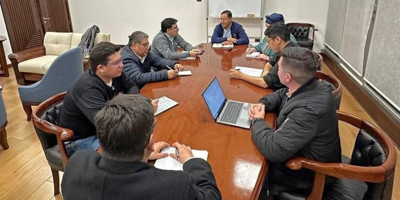 ARCE ACTIVA “COMITÉ INTERMINISTERIAL” PARA ATENDER LA PROBLEMÁTICA DEL DIÉSEL
