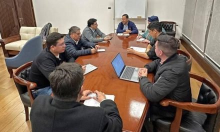 ARCE ACTIVA “COMITÉ INTERMINISTERIAL” PARA ATENDER LA PROBLEMÁTICA DEL DIÉSEL