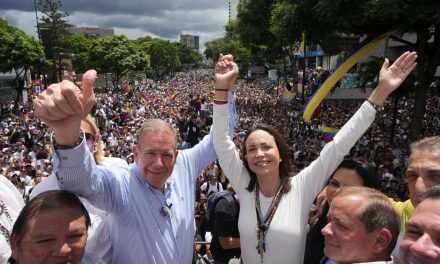 MARÍA CORINA MACHADO PIDIÓ A SUS SEGUIDORES “NO CAER EN PROVOCACIONES