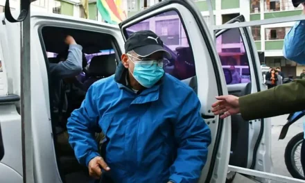 JUEZ ORDENA DETENCIÓN DOMICILIARIA PARA GENERAL EN RETIRO POR EL CASO INTENTO DE GOLPE