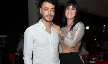 DETUVIERON A LA ESPOSA DE SEBASTIÁN MARSET, GIANINA GARCÍA TROCHE