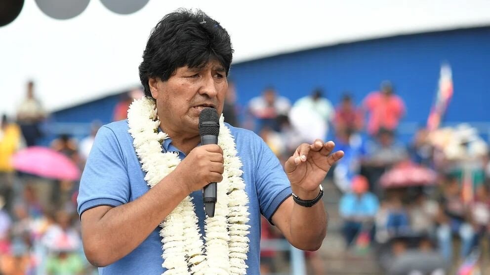 TSE INVITA A EVO A LA CUMBRE QUE ABORDARA LA AGENDA ELECTORAL