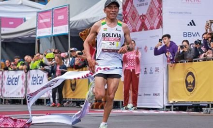 GARIBAY ES INSCRITO PARA LOS JJOO; LA SEGUNDA PLAZA SE DEFINE POR WILDCARD