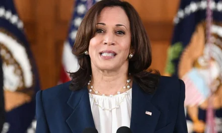 KAMALA HARRIS CONSOLIDÓ SU CANDIDATURA PRESIDENCIAL